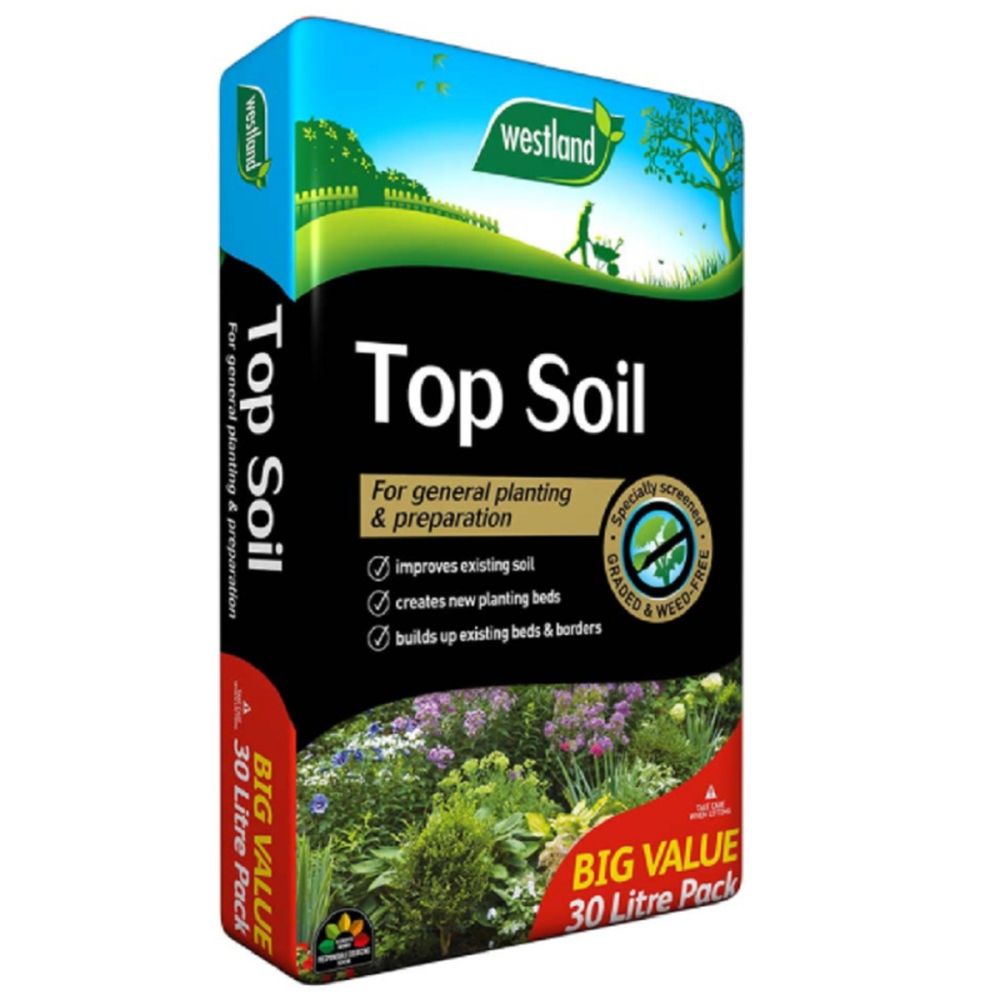 30L Top Soil